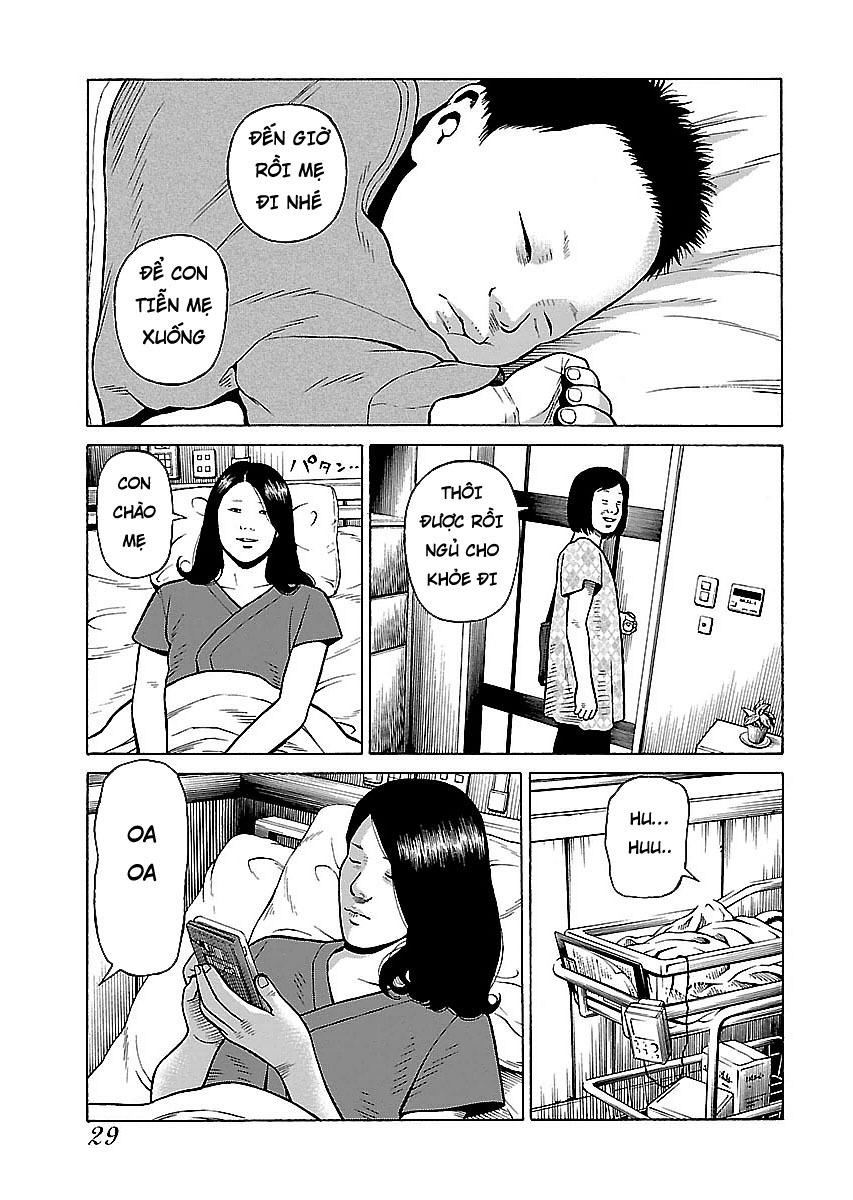 Dịch Vụ Trả Thù Ngoại Truyện - Chapter 9