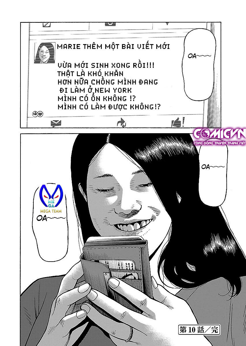 Dịch Vụ Trả Thù Ngoại Truyện - Chapter 9