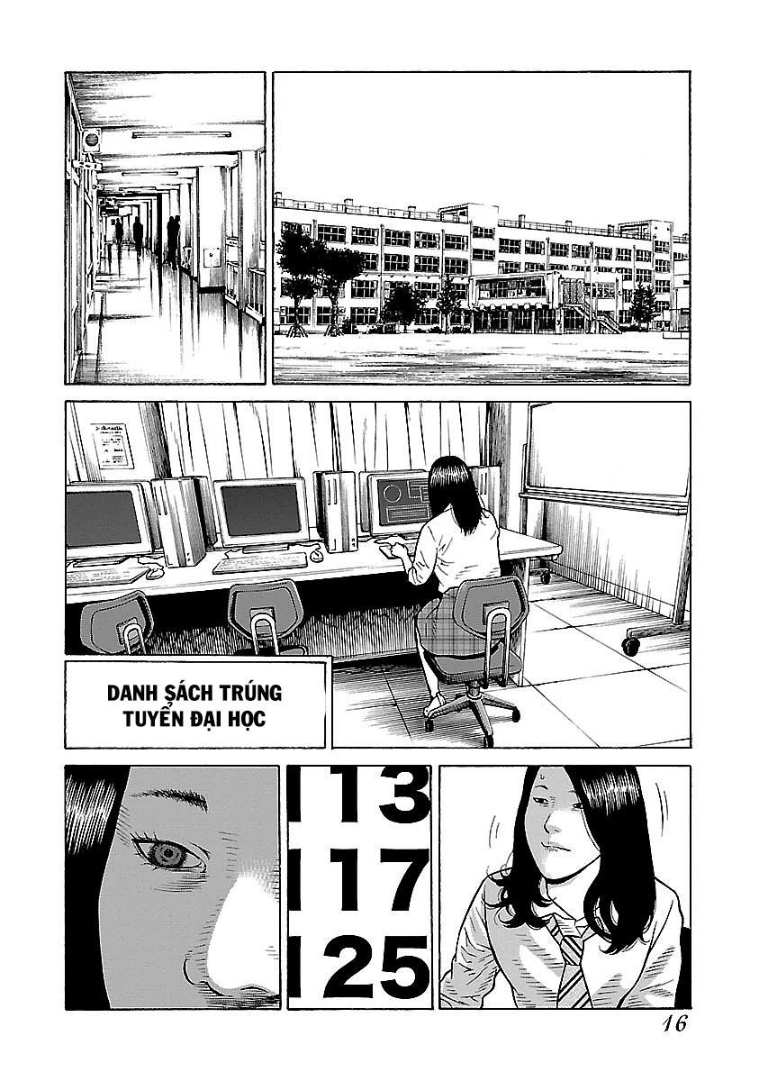 Dịch Vụ Trả Thù Ngoại Truyện - Chapter 9