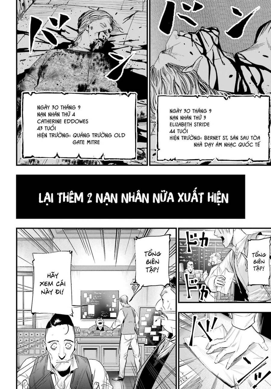 Jack The Ripper No Jikenbo - Chapter 1