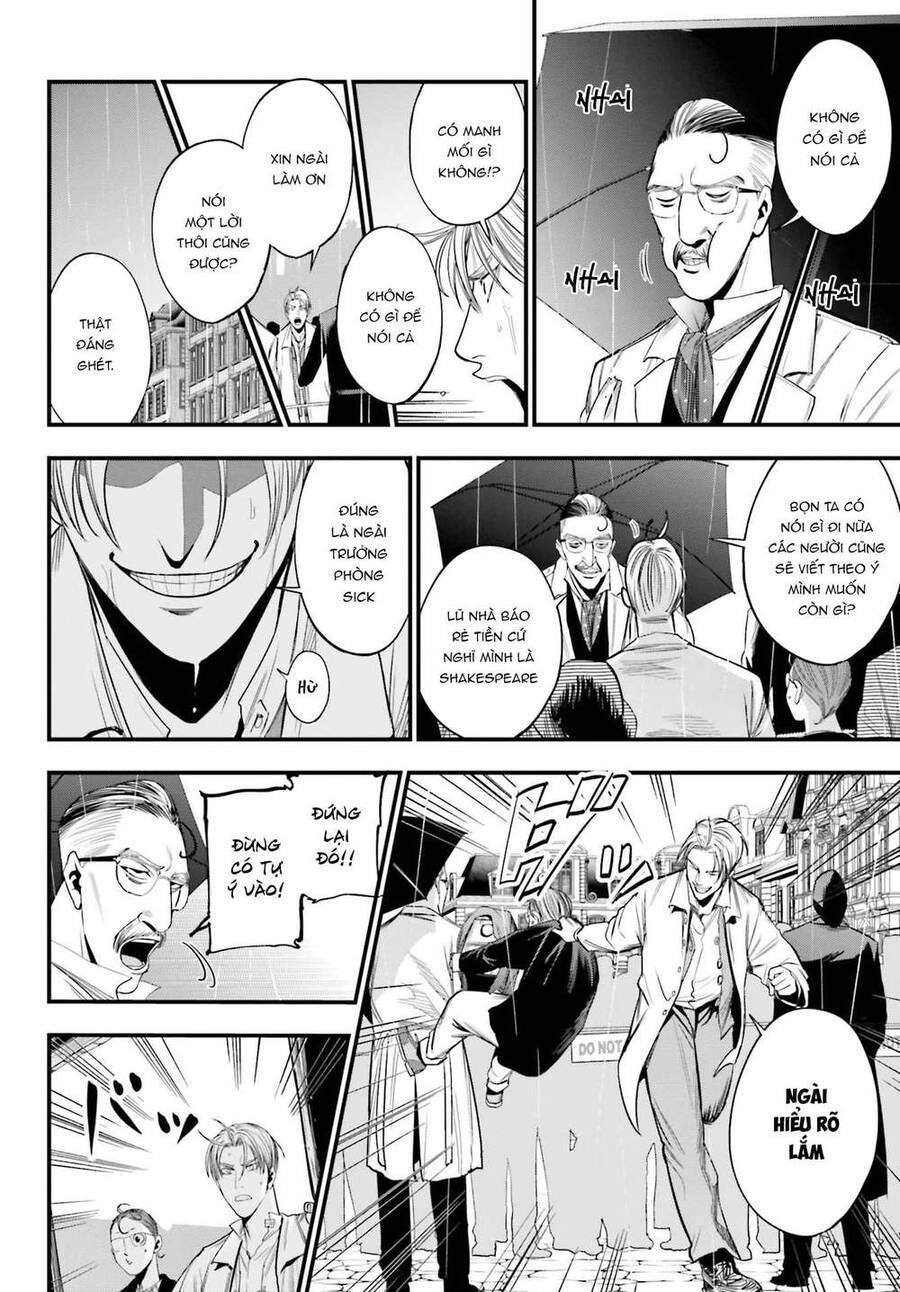 Jack The Ripper No Jikenbo - Chapter 1