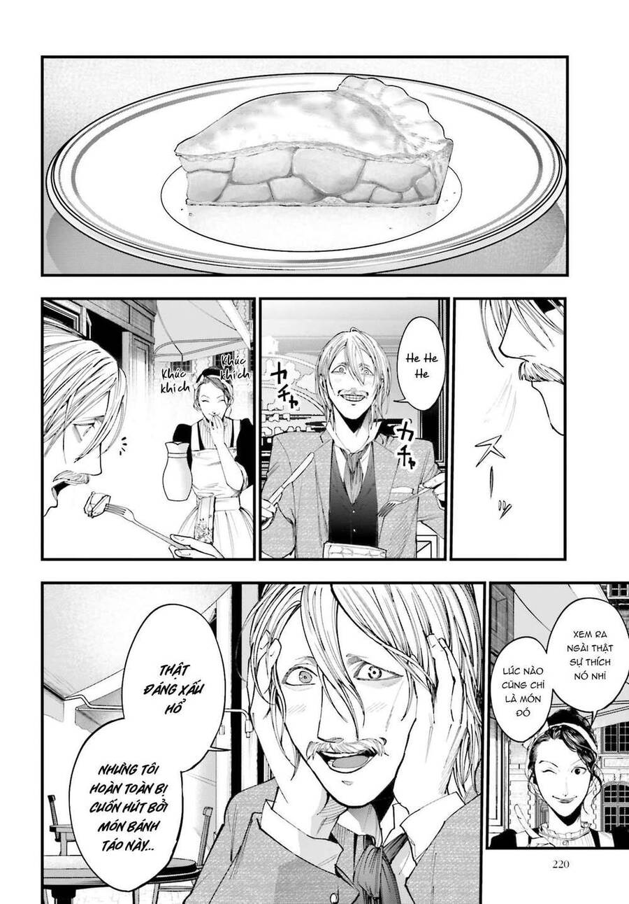 Jack The Ripper No Jikenbo - Chapter 1