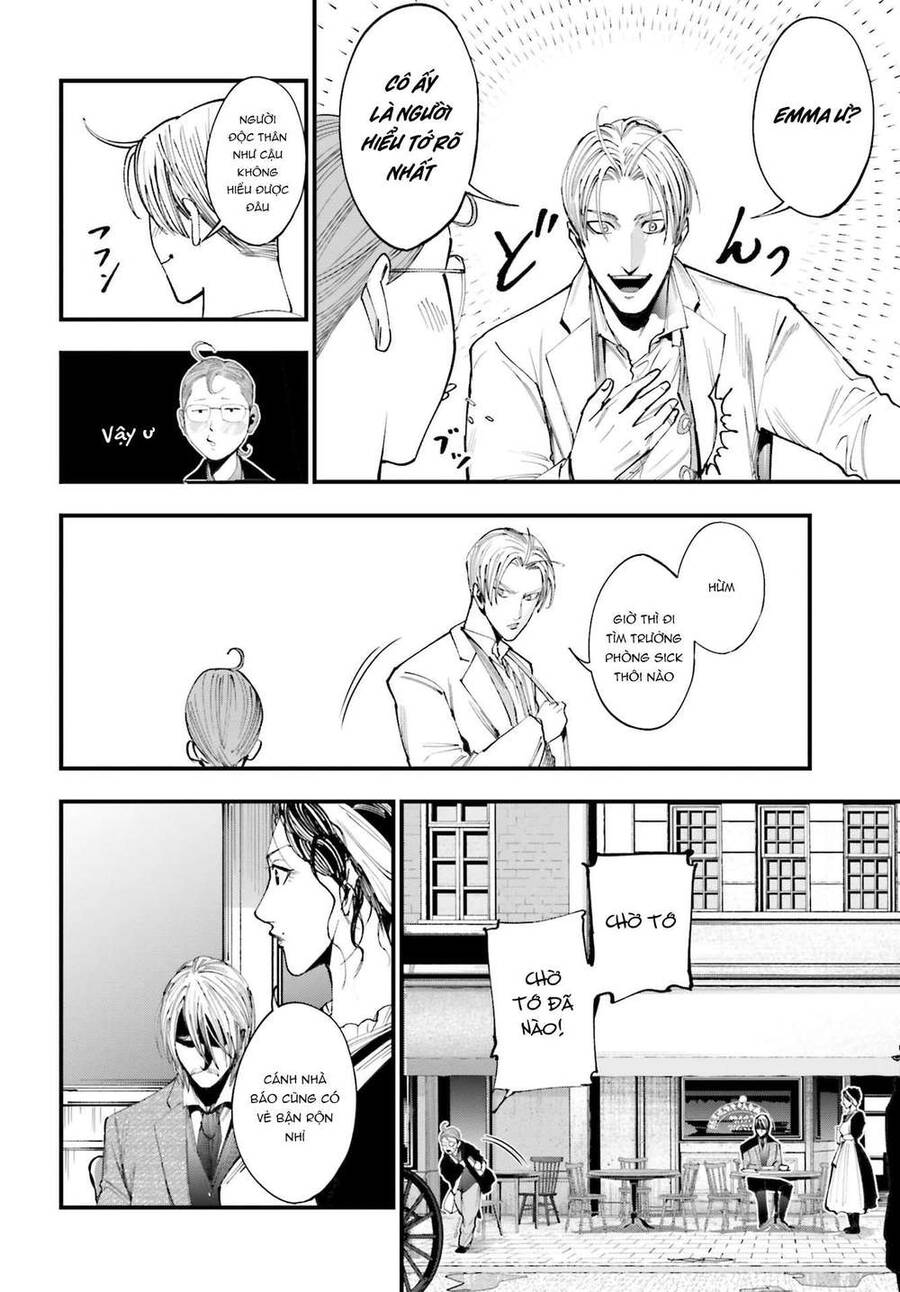 Jack The Ripper No Jikenbo - Chapter 1