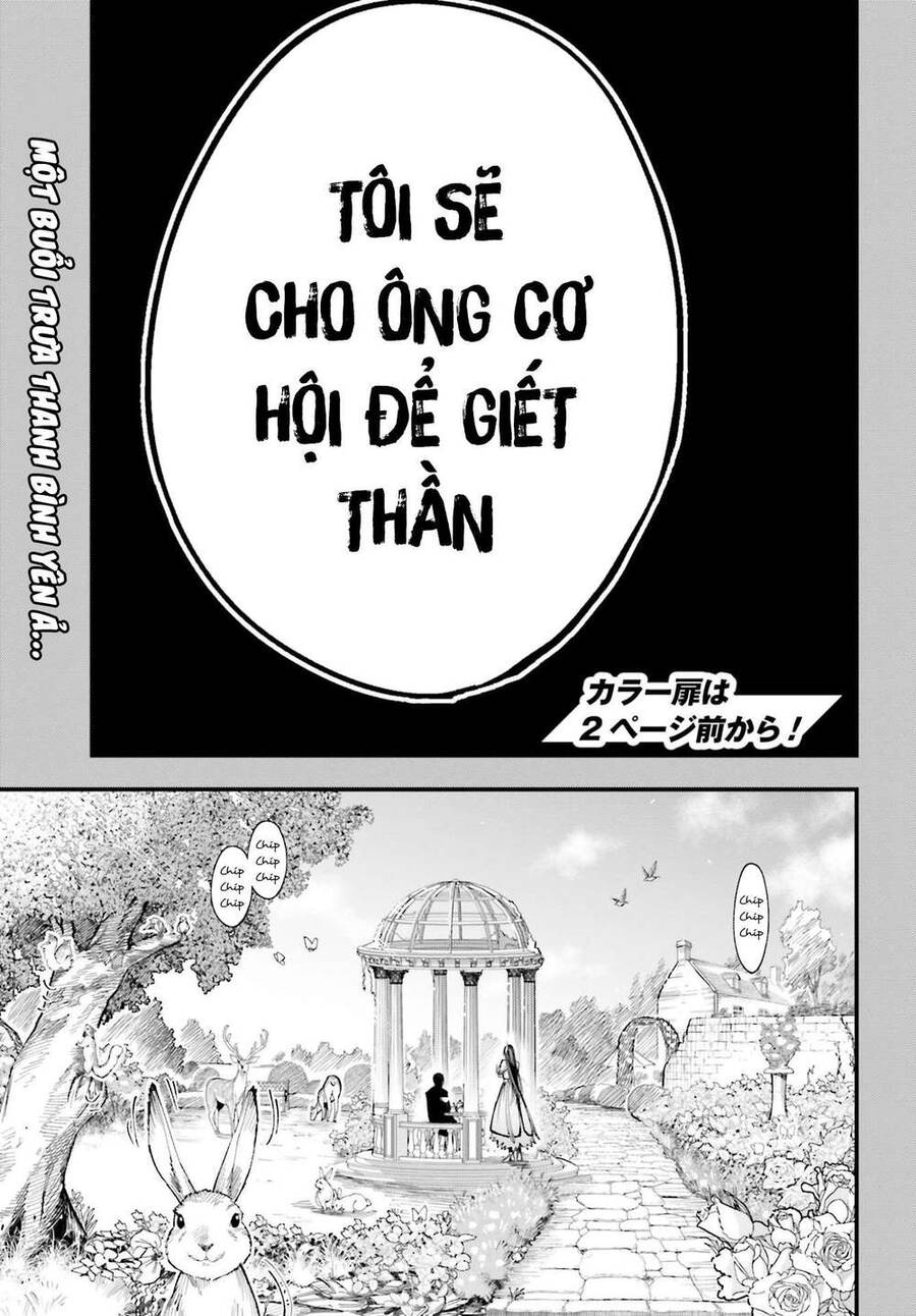 Jack The Ripper No Jikenbo - Chapter 1