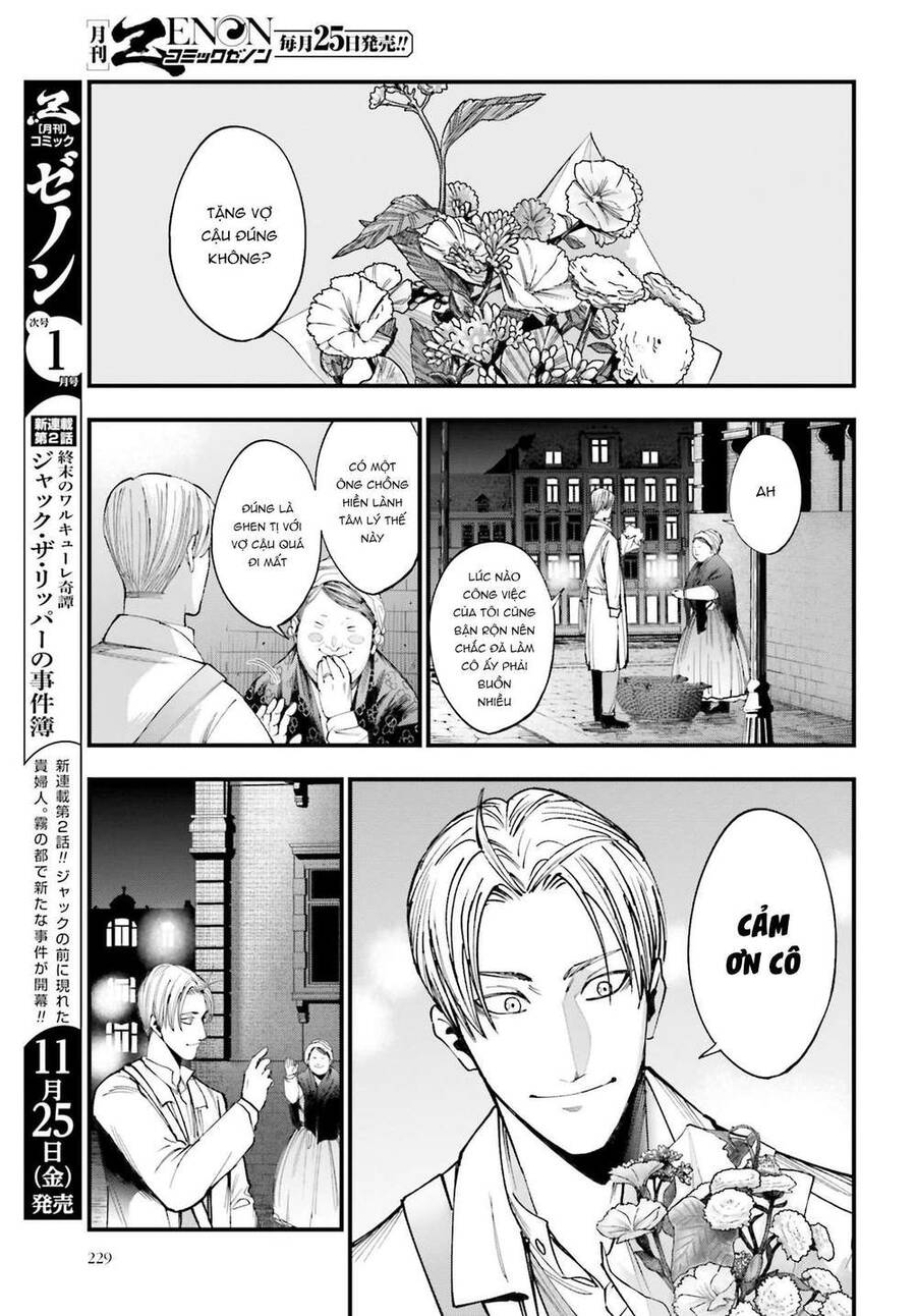 Jack The Ripper No Jikenbo - Chapter 1
