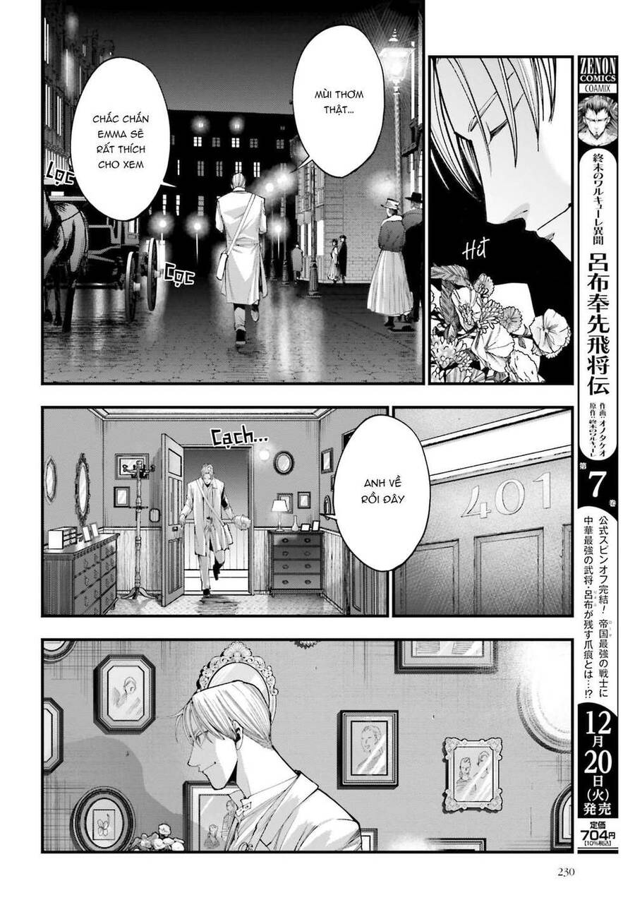 Jack The Ripper No Jikenbo - Chapter 1