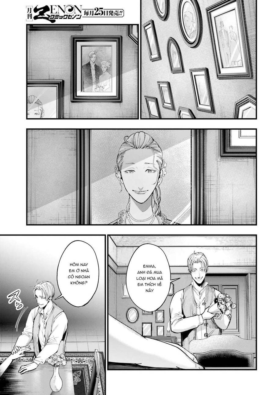 Jack The Ripper No Jikenbo - Chapter 1