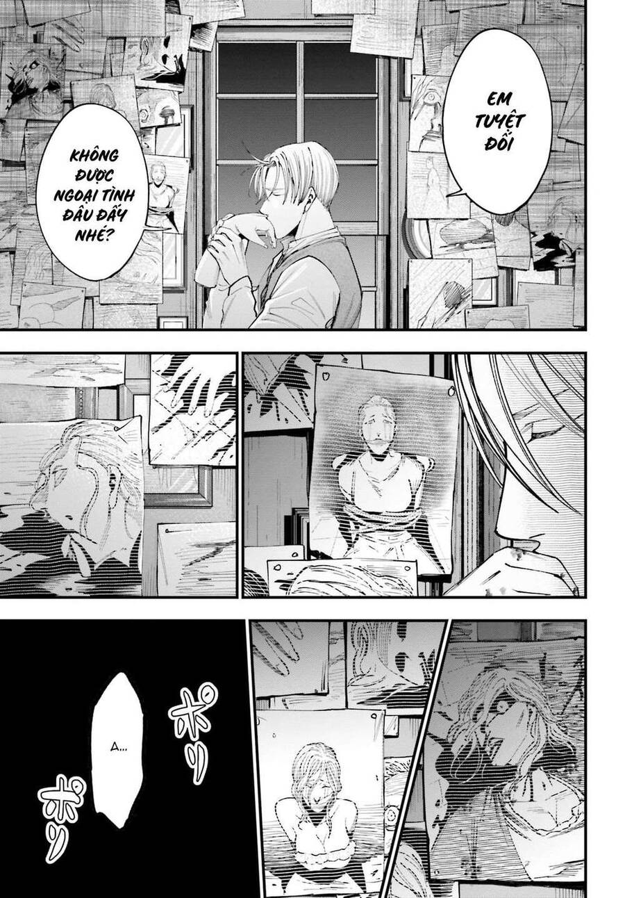 Jack The Ripper No Jikenbo - Chapter 1