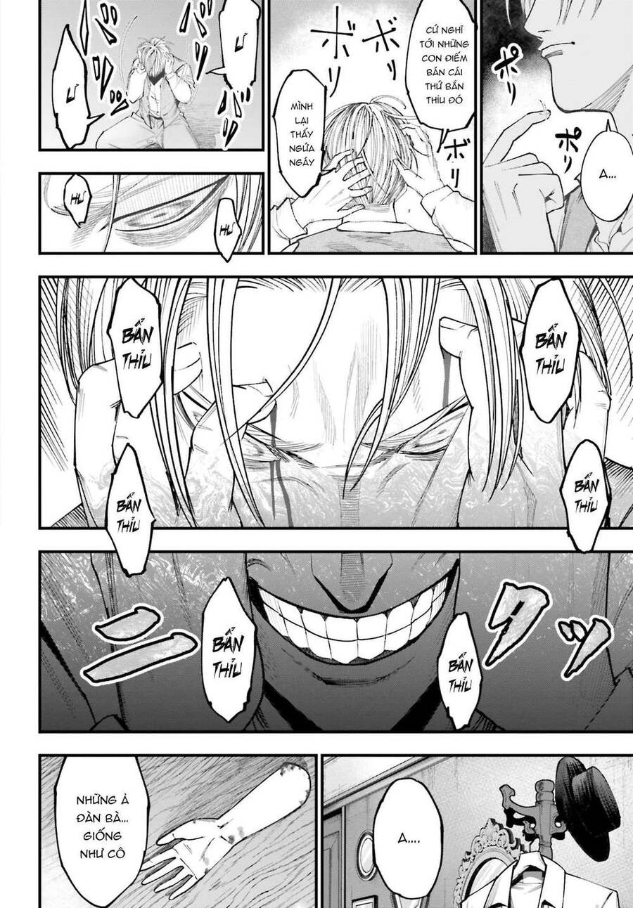 Jack The Ripper No Jikenbo - Chapter 1