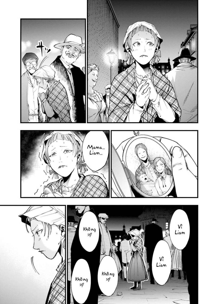 Jack The Ripper No Jikenbo - Chapter 1