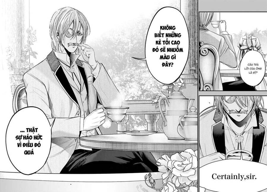 Jack The Ripper No Jikenbo - Chapter 1