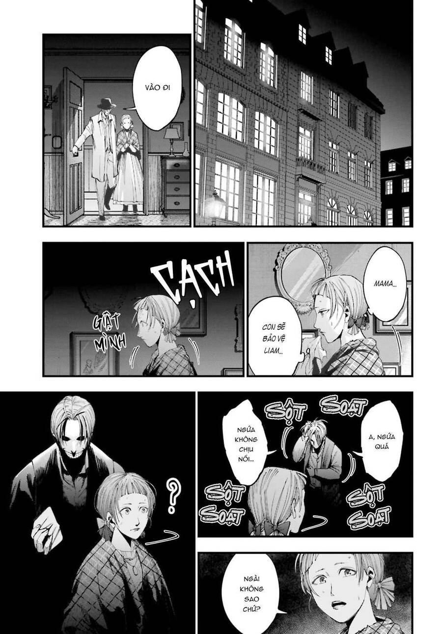 Jack The Ripper No Jikenbo - Chapter 1