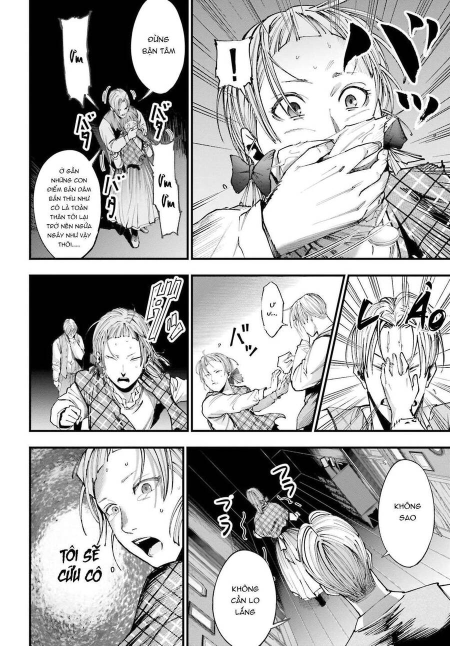 Jack The Ripper No Jikenbo - Chapter 1