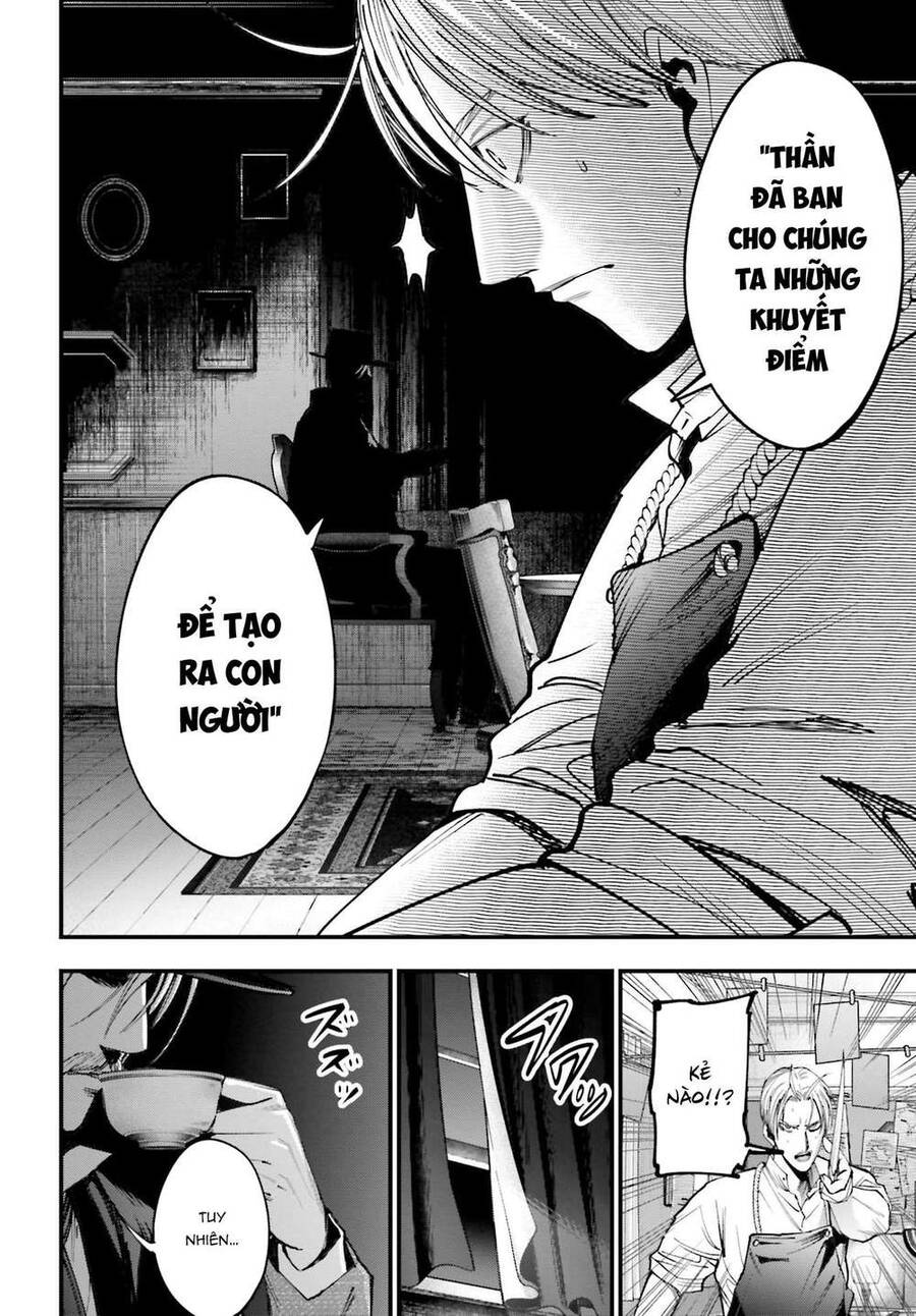 Jack The Ripper No Jikenbo - Chapter 1