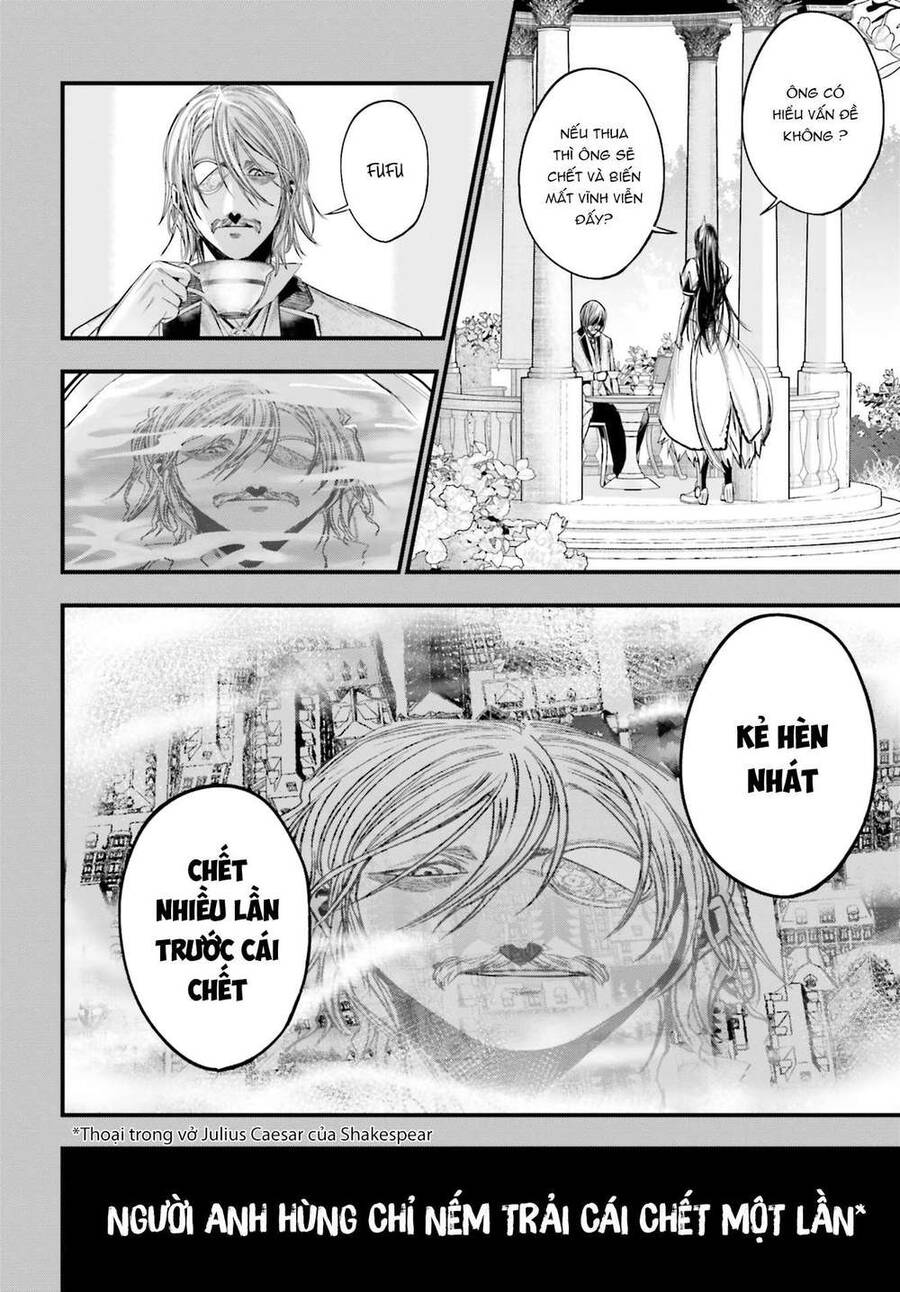 Jack The Ripper No Jikenbo - Chapter 1