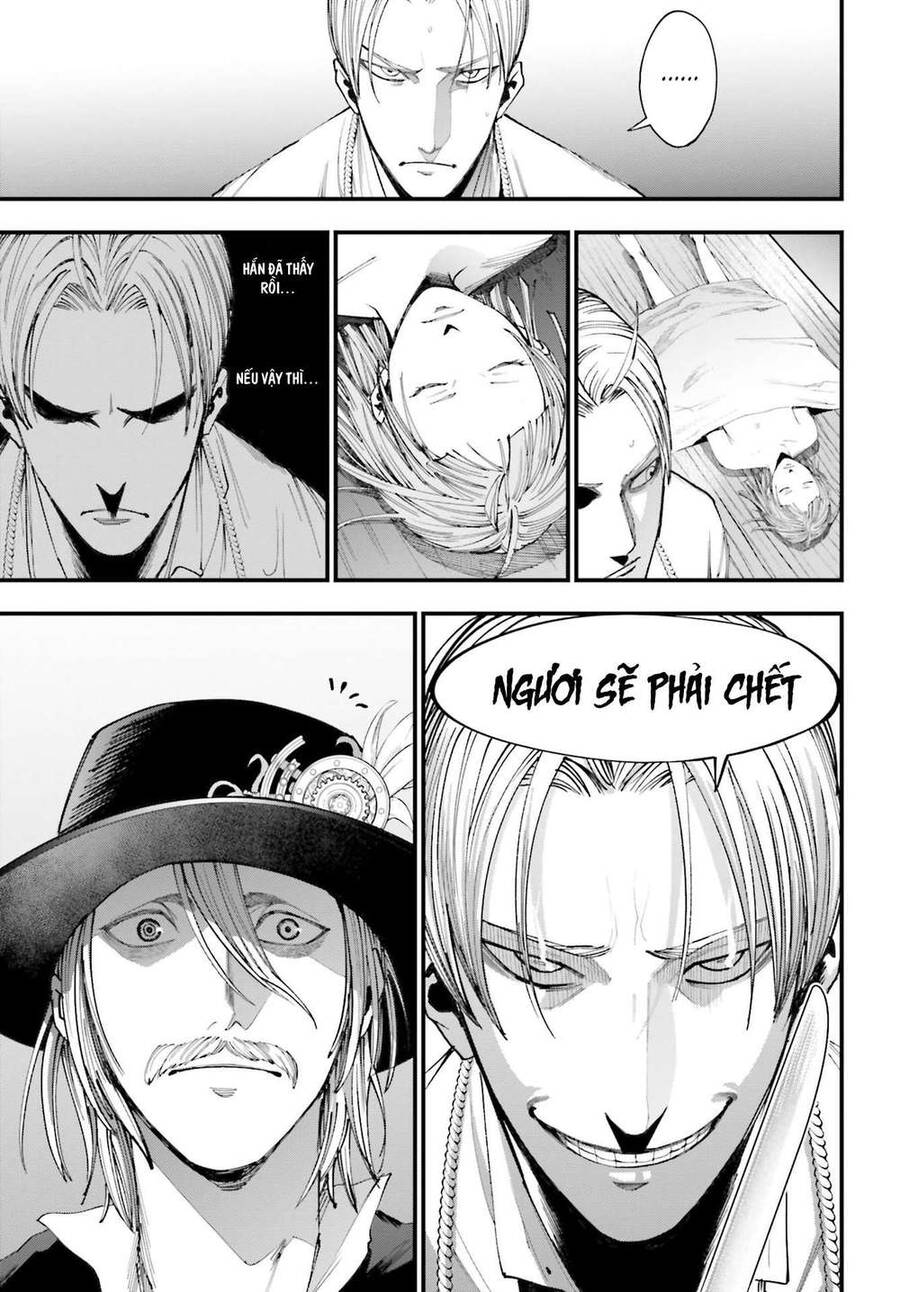 Jack The Ripper No Jikenbo - Chapter 1