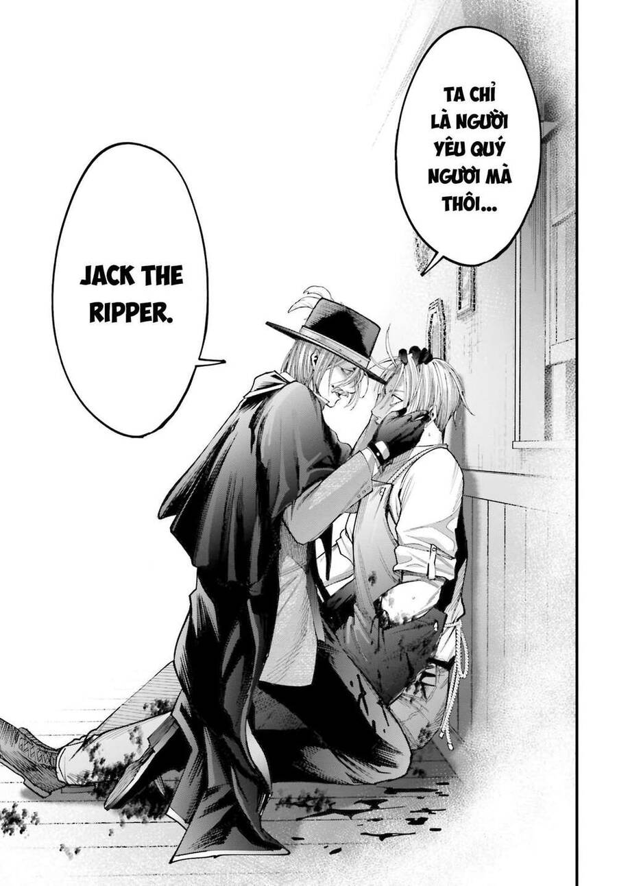 Jack The Ripper No Jikenbo - Chapter 1
