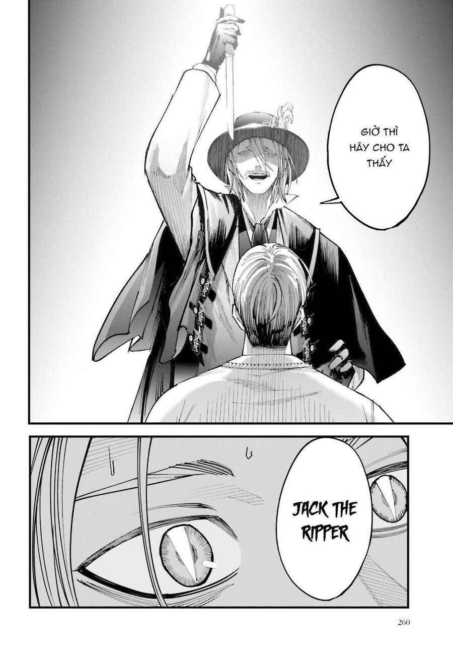 Jack The Ripper No Jikenbo - Chapter 1