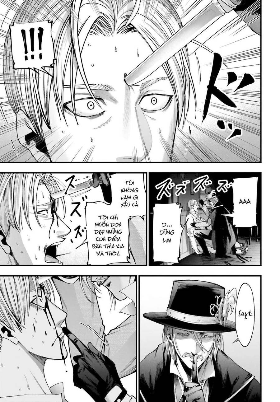 Jack The Ripper No Jikenbo - Chapter 1