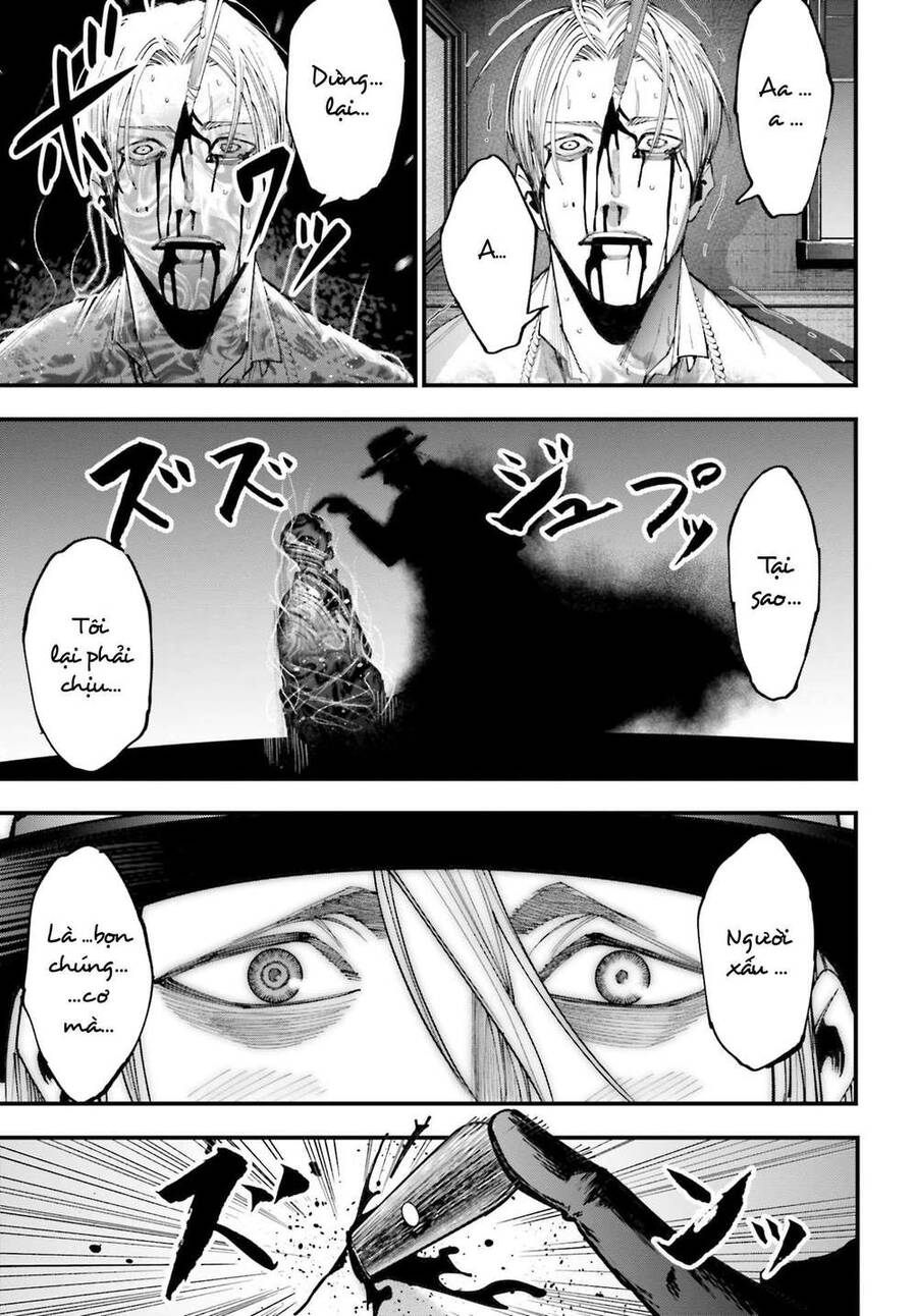 Jack The Ripper No Jikenbo - Chapter 1