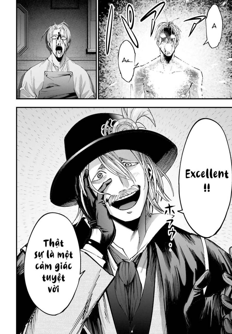 Jack The Ripper No Jikenbo - Chapter 1