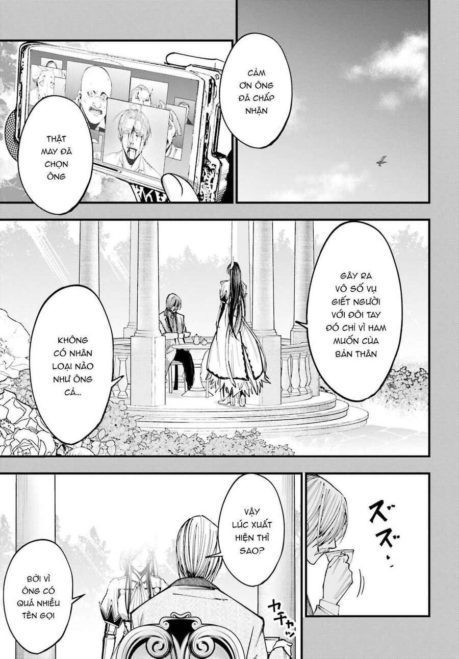 Jack The Ripper No Jikenbo - Chapter 1