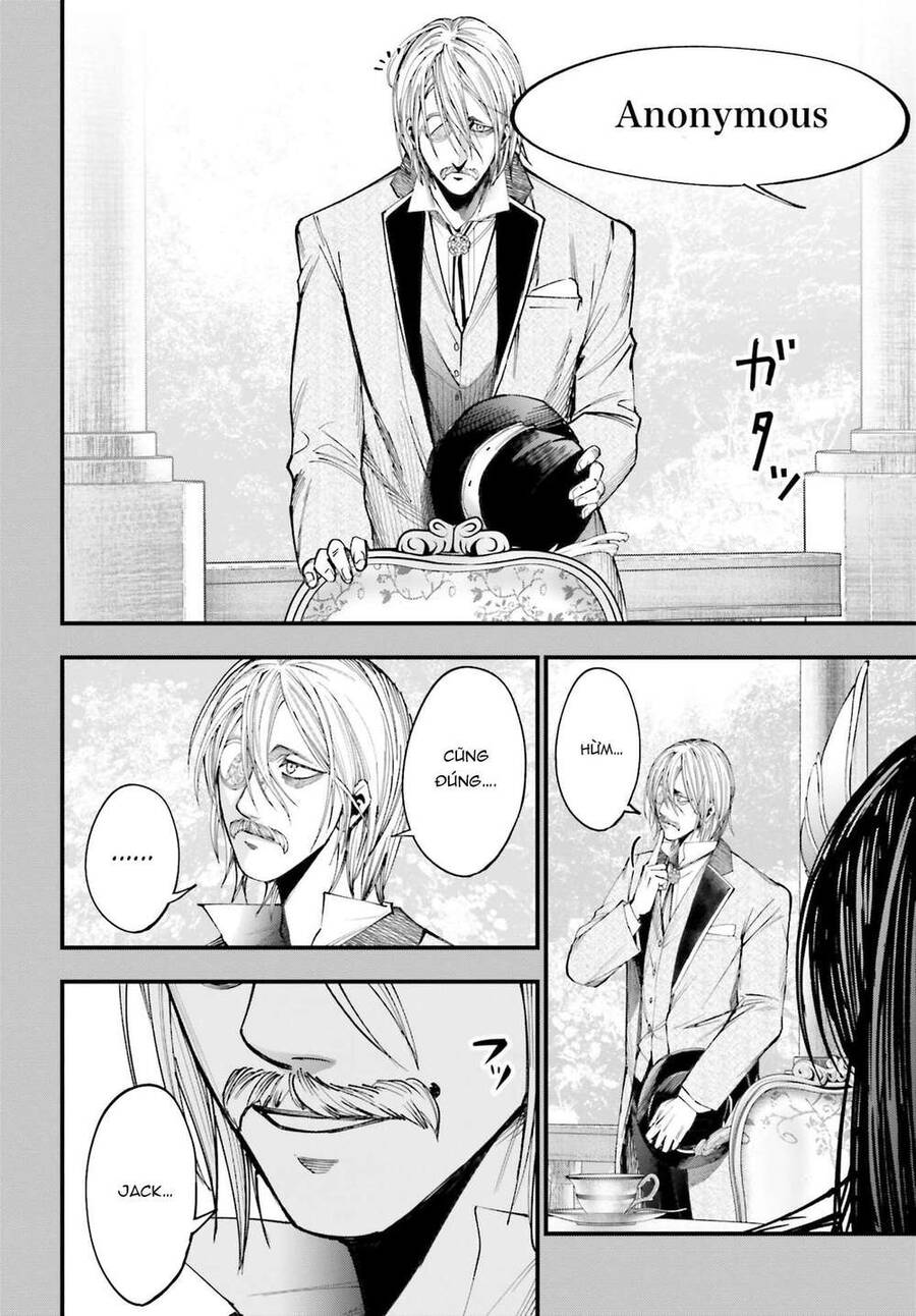 Jack The Ripper No Jikenbo - Chapter 1