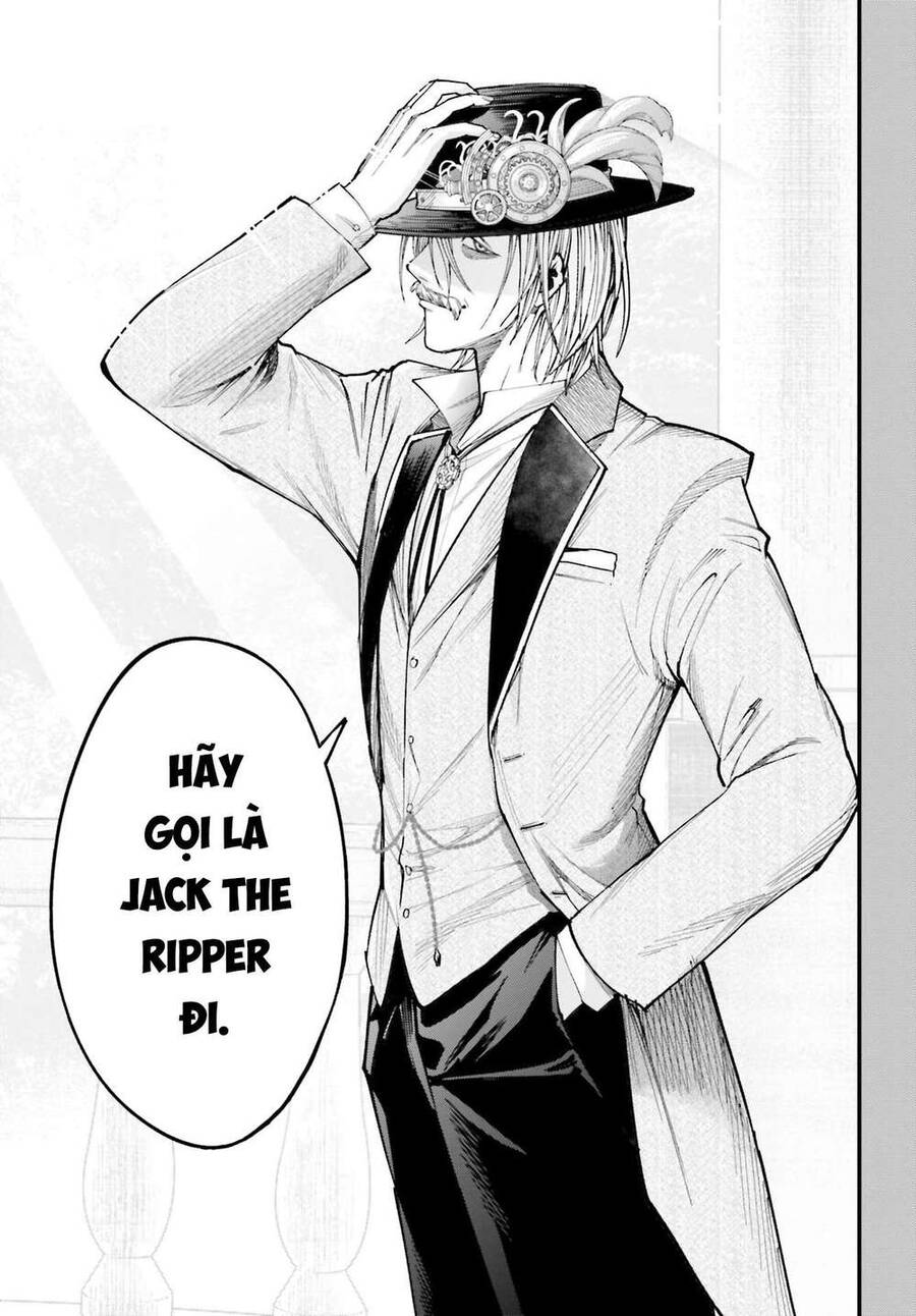 Jack The Ripper No Jikenbo - Chapter 1