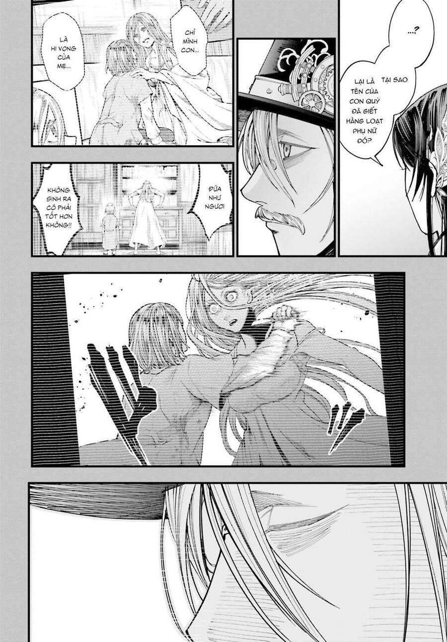 Jack The Ripper No Jikenbo - Chapter 1