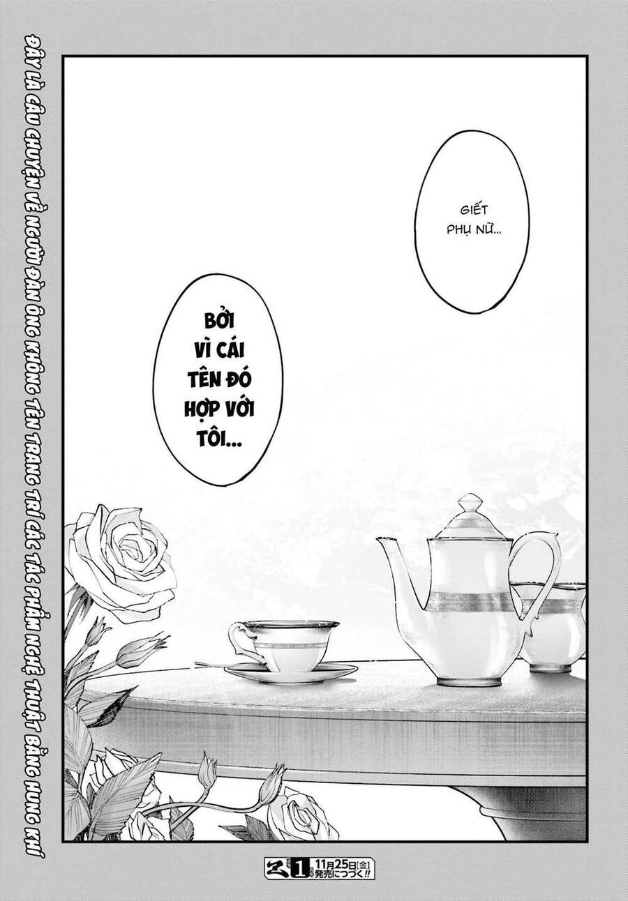 Jack The Ripper No Jikenbo - Chapter 1