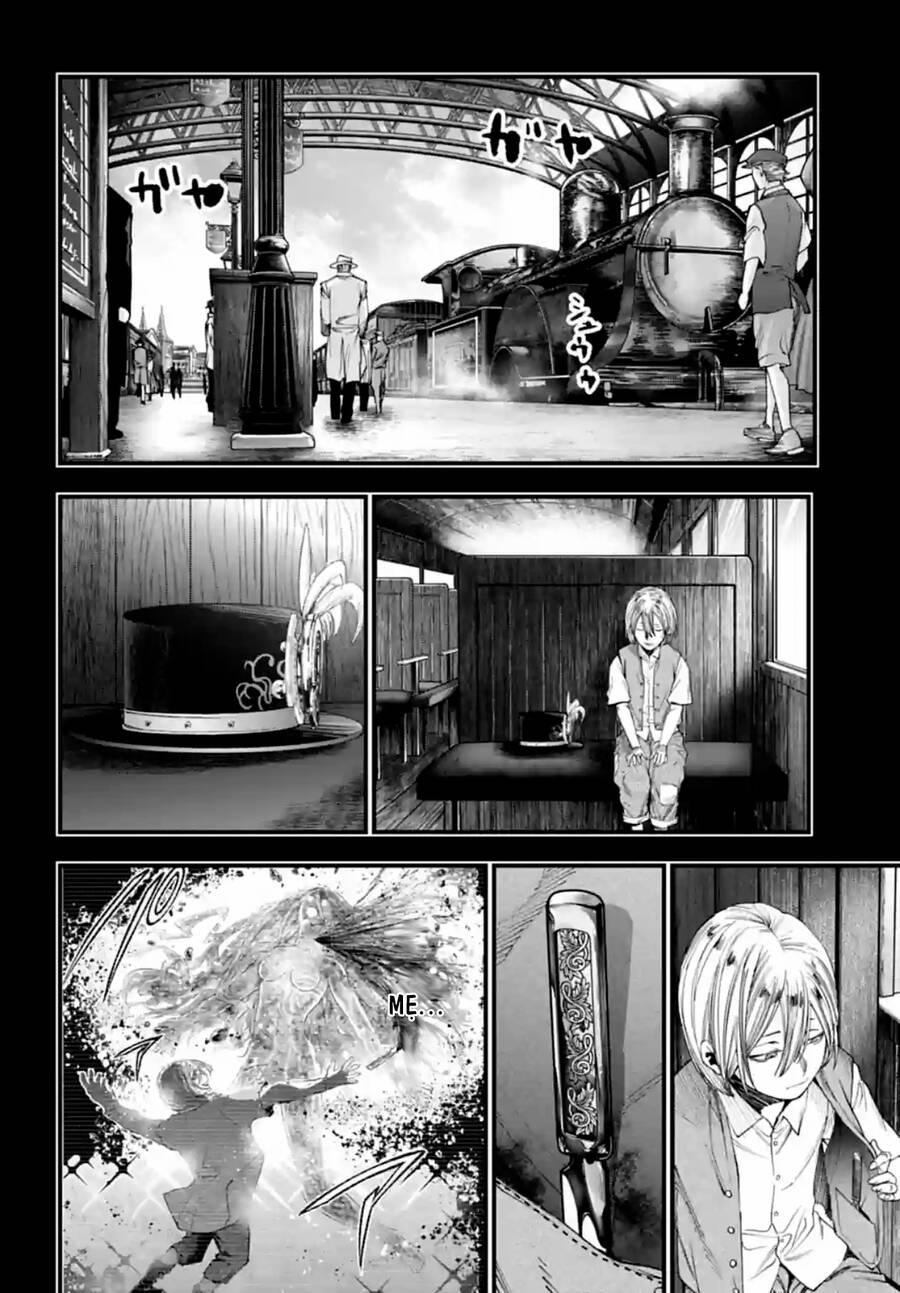 Jack The Ripper No Jikenbo - Chapter 10
