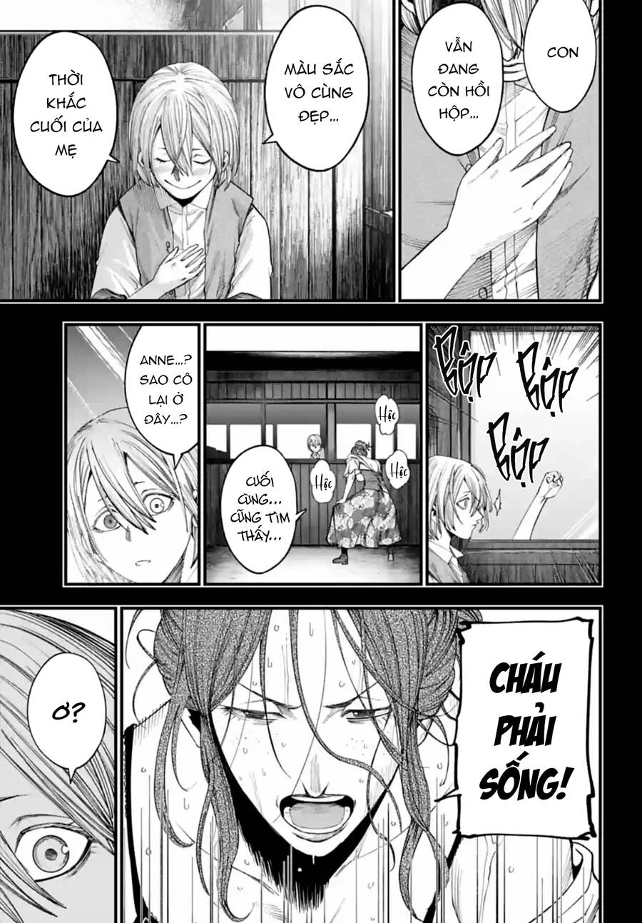 Jack The Ripper No Jikenbo - Chapter 10