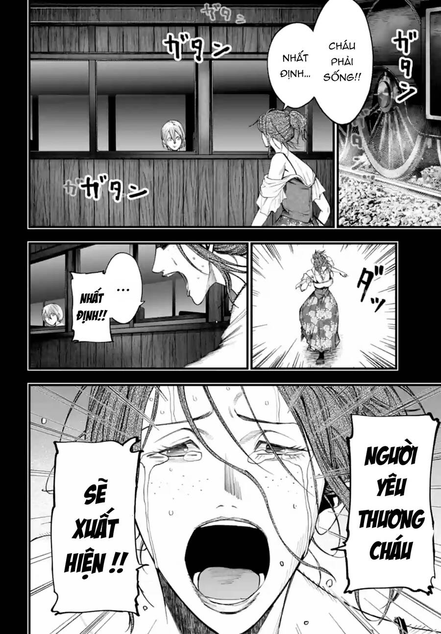 Jack The Ripper No Jikenbo - Chapter 10