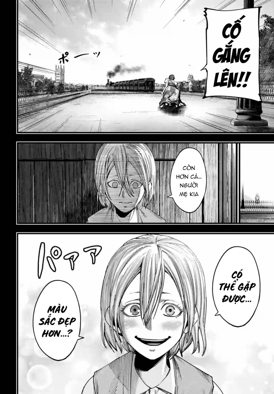 Jack The Ripper No Jikenbo - Chapter 10
