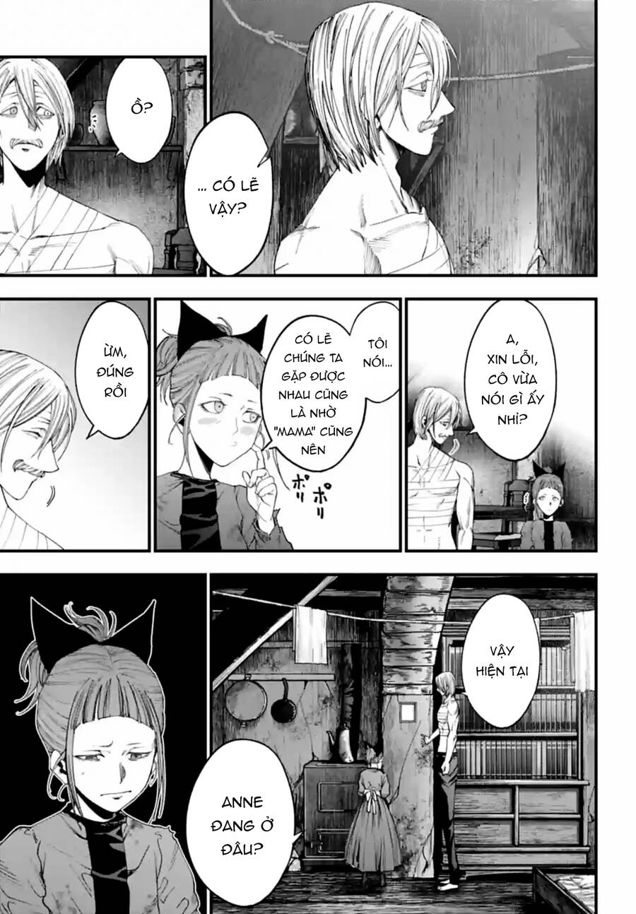 Jack The Ripper No Jikenbo - Chapter 10