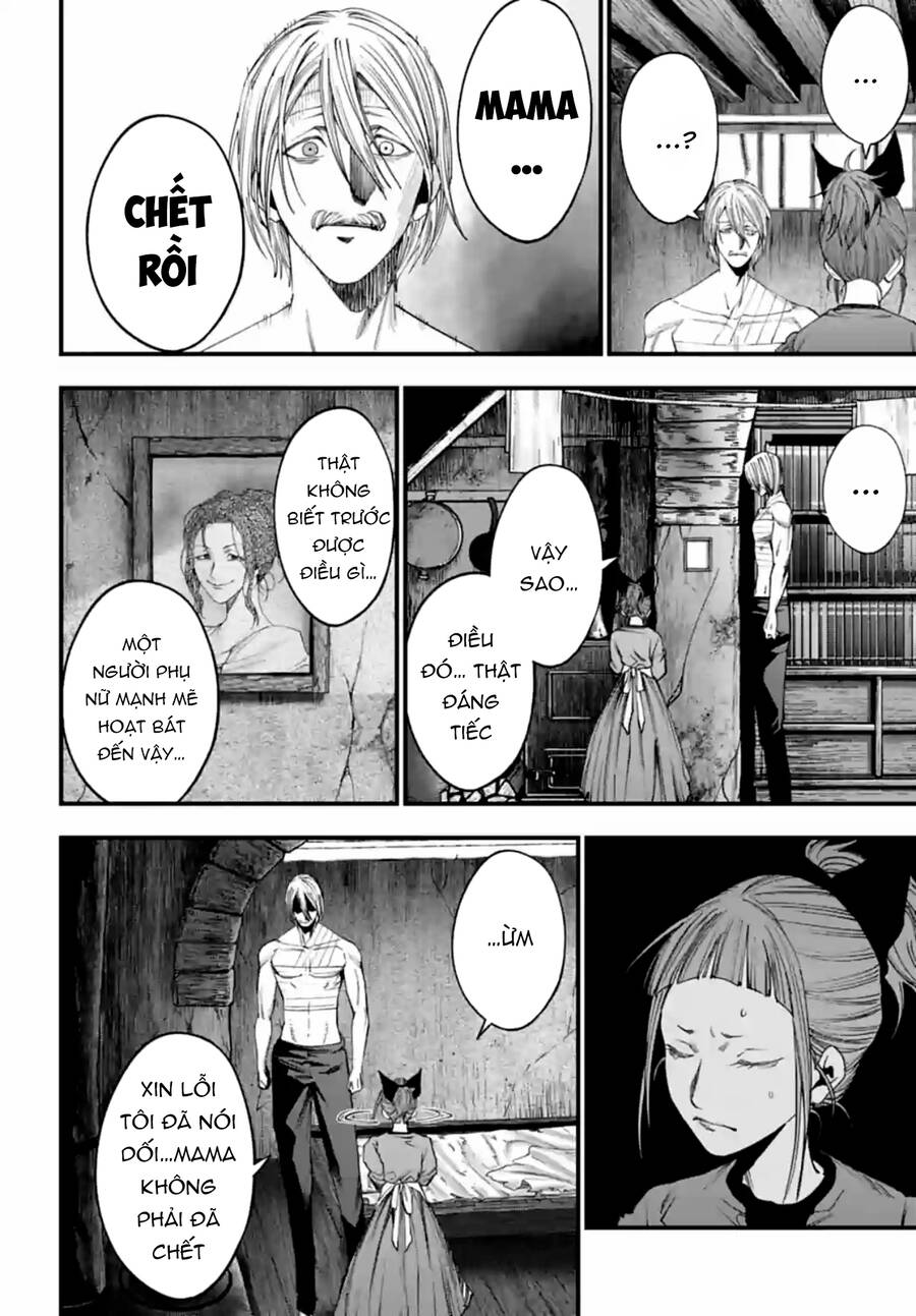 Jack The Ripper No Jikenbo - Chapter 10