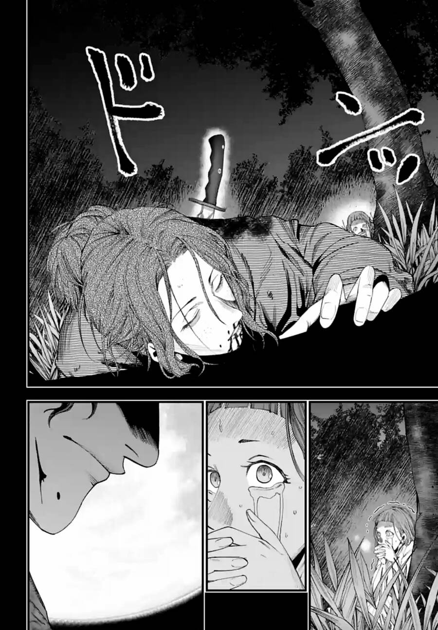 Jack The Ripper No Jikenbo - Chapter 10