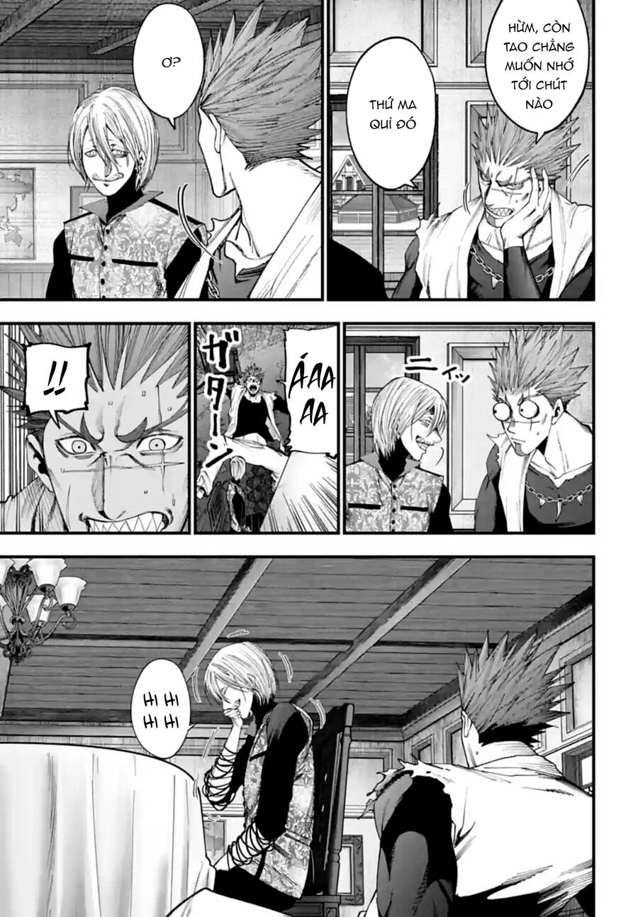 Jack The Ripper No Jikenbo - Chapter 10