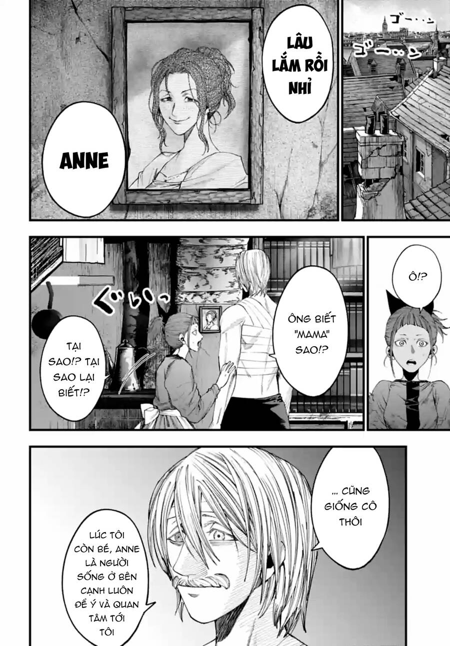 Jack The Ripper No Jikenbo - Chapter 10