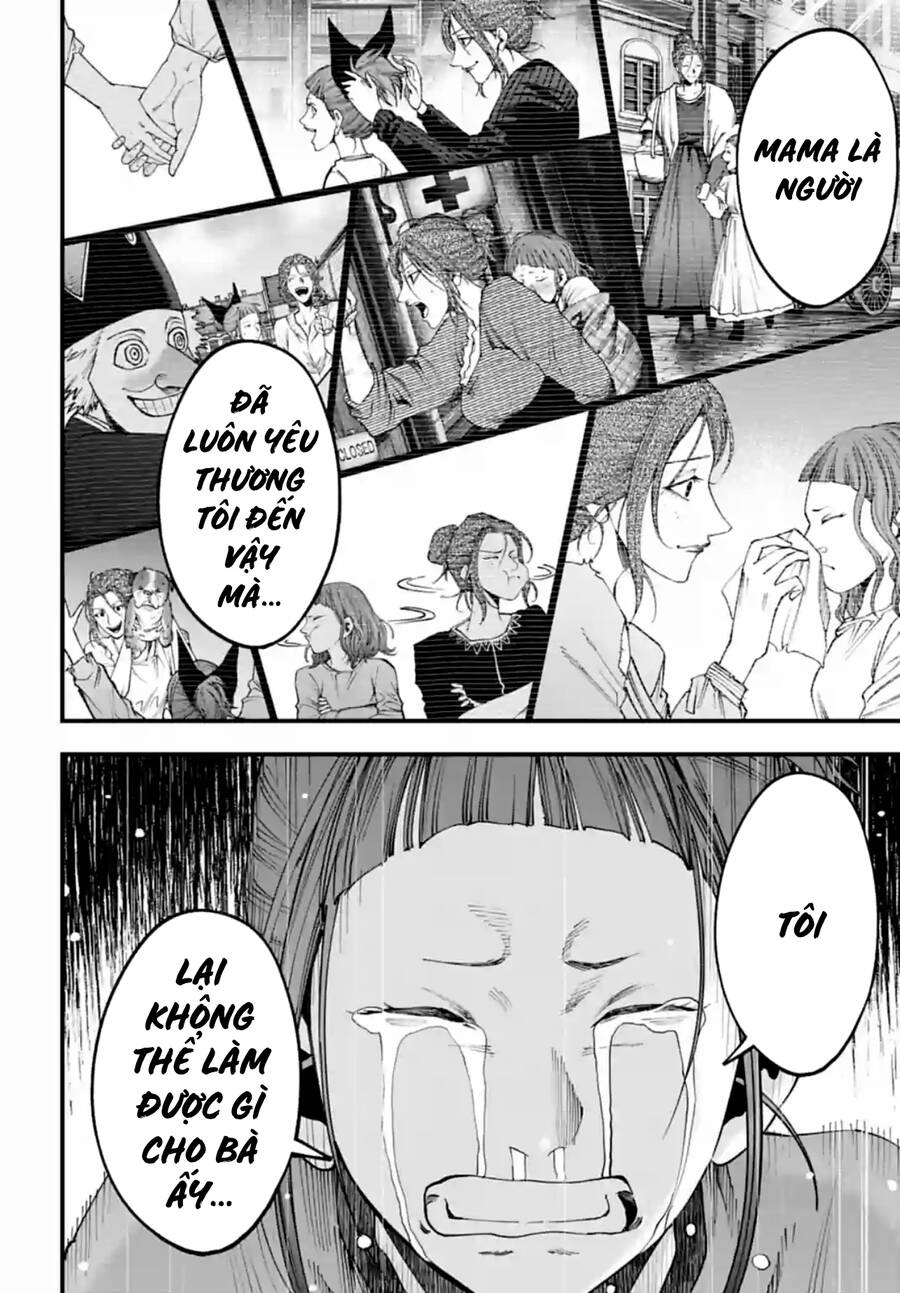 Jack The Ripper No Jikenbo - Chapter 11