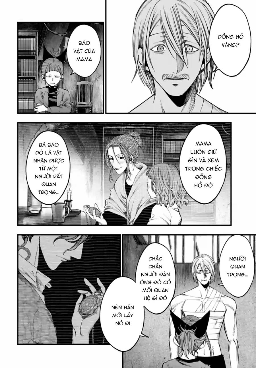 Jack The Ripper No Jikenbo - Chapter 11