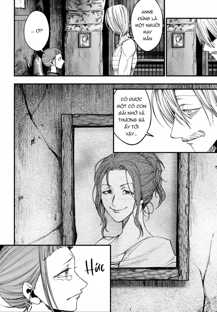 Jack The Ripper No Jikenbo - Chapter 11