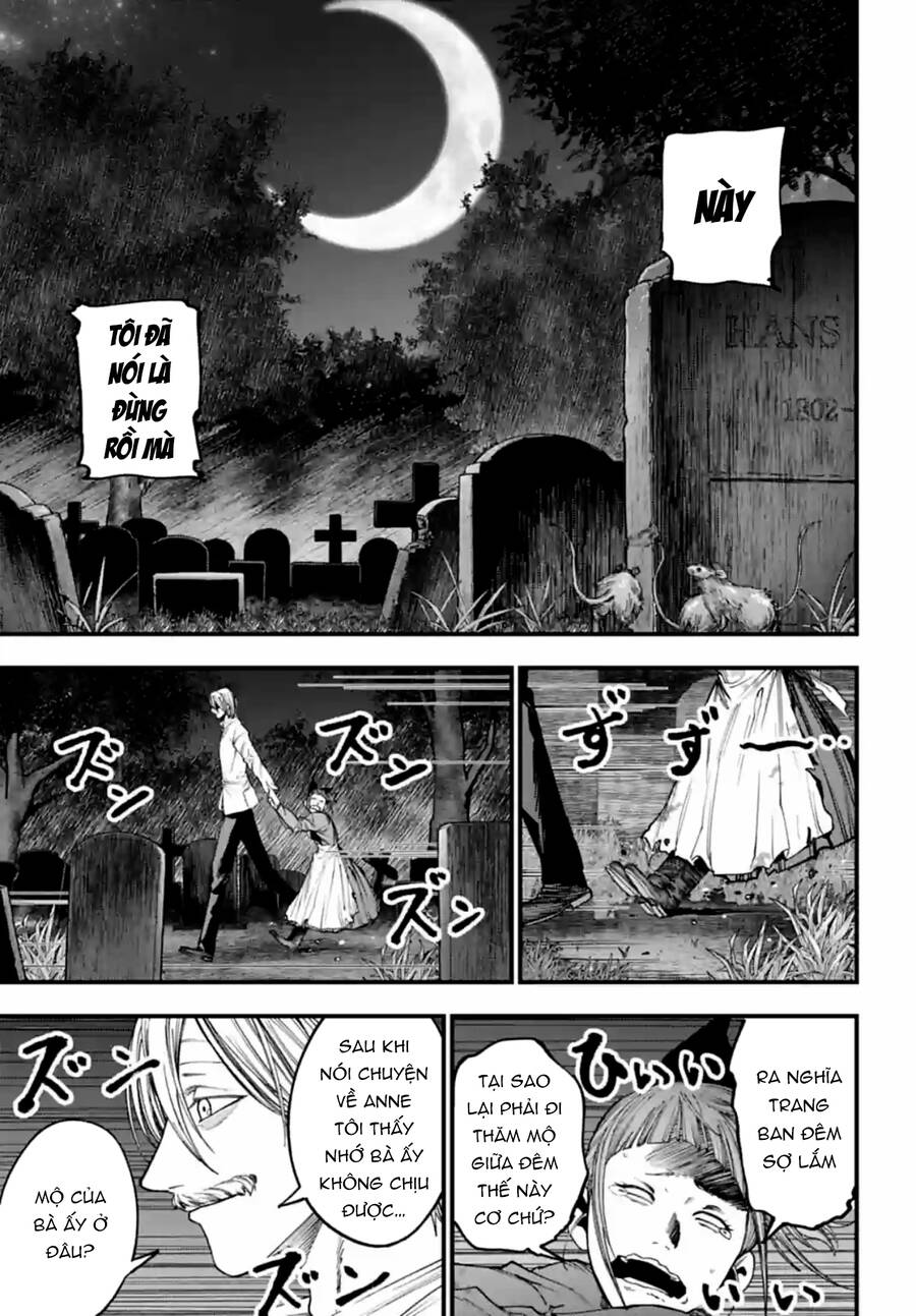 Jack The Ripper No Jikenbo - Chapter 11