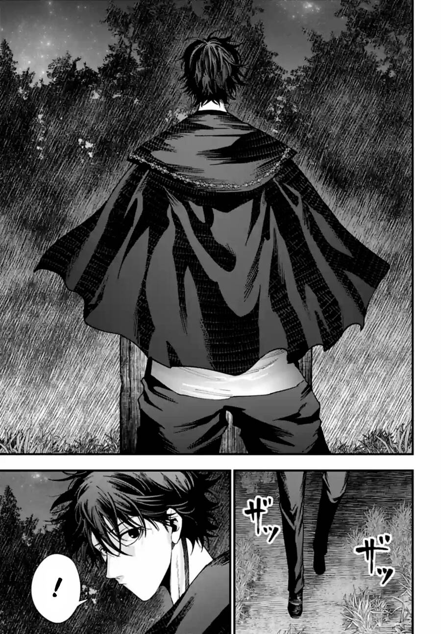 Jack The Ripper No Jikenbo - Chapter 11