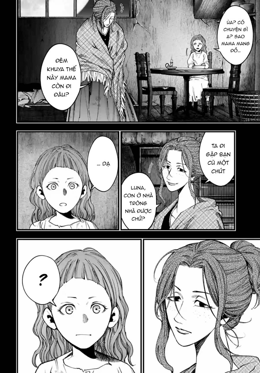 Jack The Ripper No Jikenbo - Chapter 11