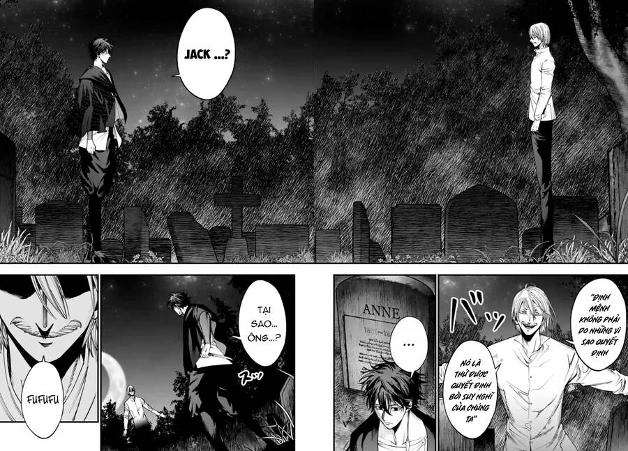 Jack The Ripper No Jikenbo - Chapter 11