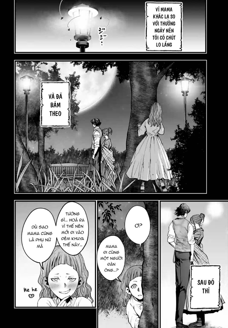 Jack The Ripper No Jikenbo - Chapter 11