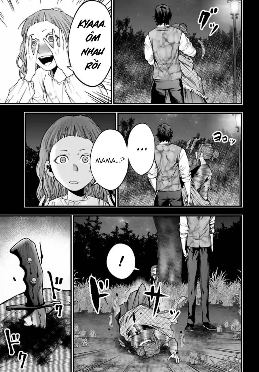 Jack The Ripper No Jikenbo - Chapter 11