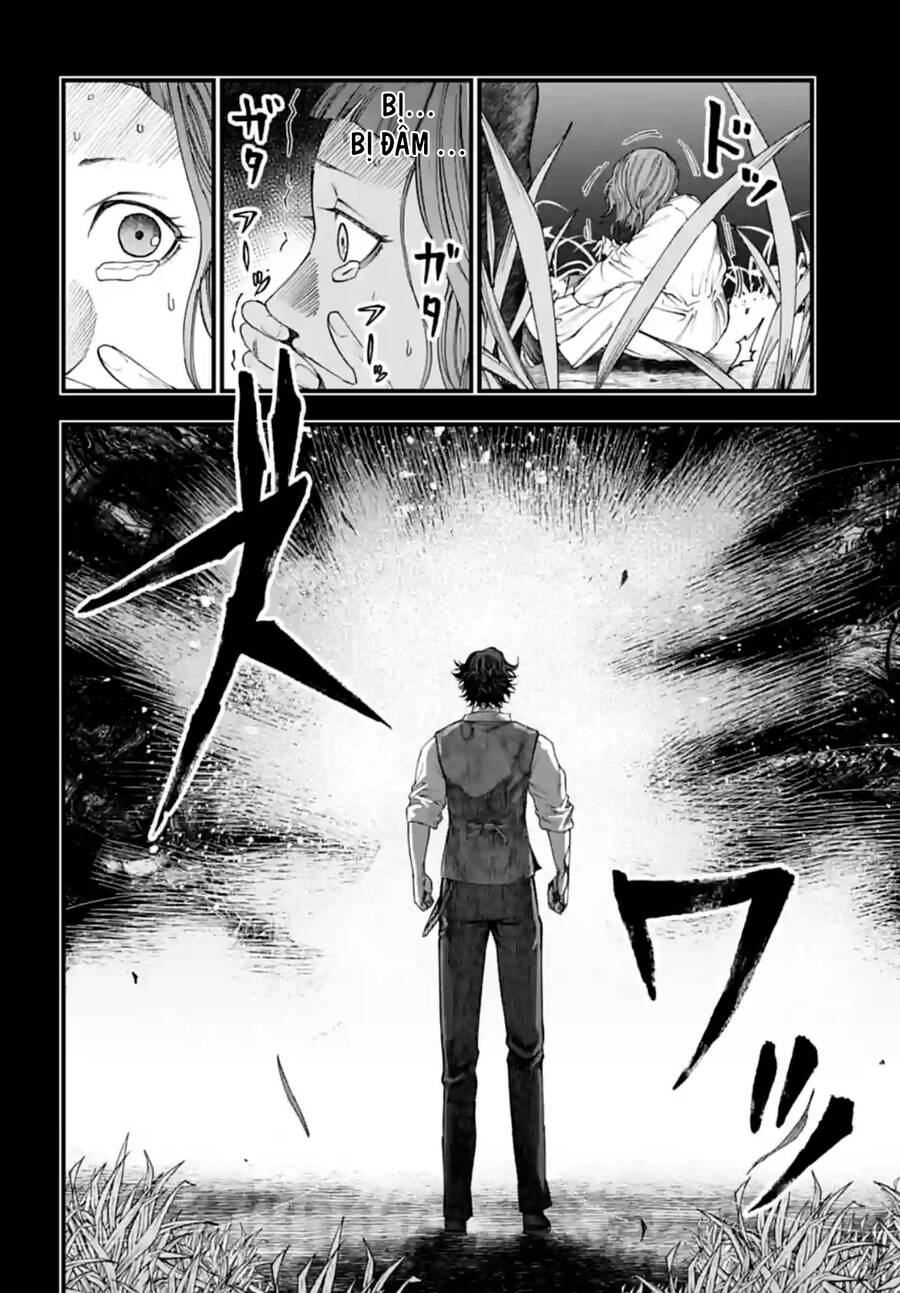 Jack The Ripper No Jikenbo - Chapter 11