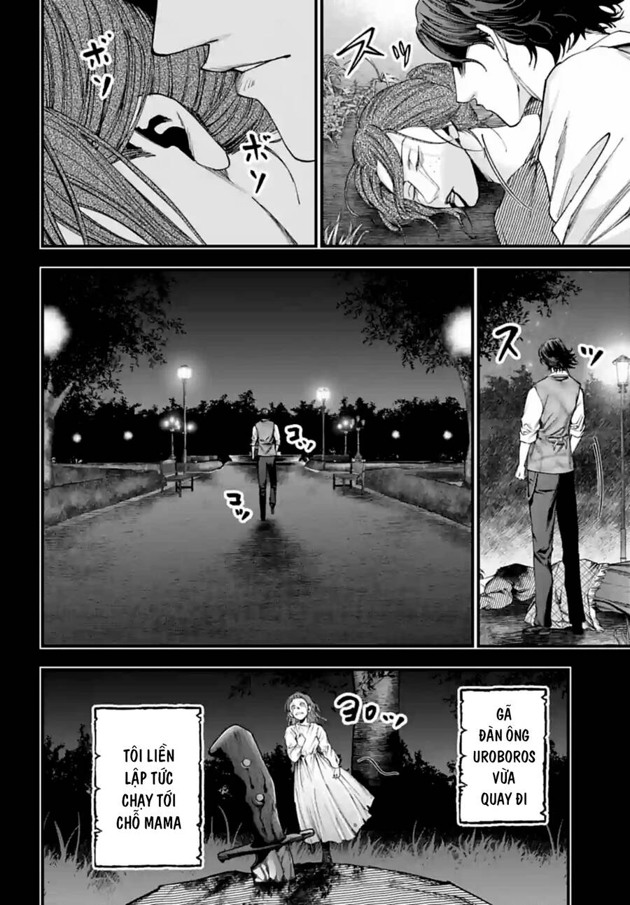 Jack The Ripper No Jikenbo - Chapter 11